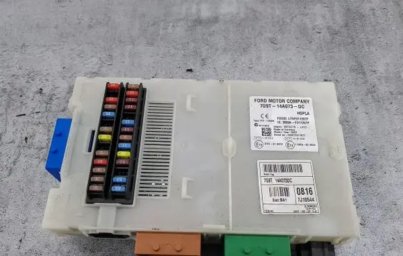 Ford Mondeo MK IV Fuse box set 7G9T14A073DC
