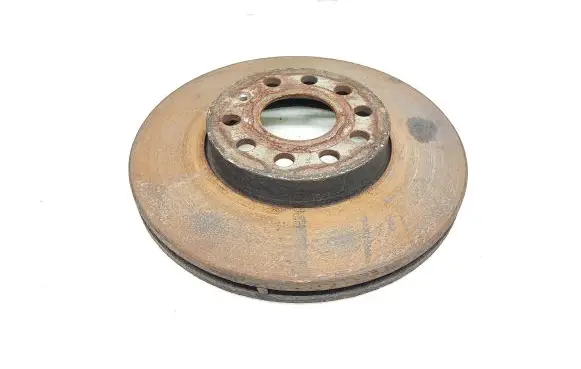 Volkswagen Caddy Front brake disc