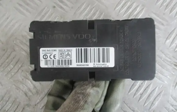 Peugeot 607 Other control units/modules 966034378