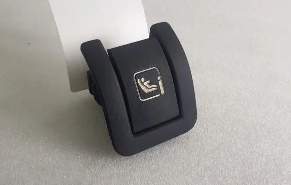 KIA Sportage ISOFIX cover 89897F1010