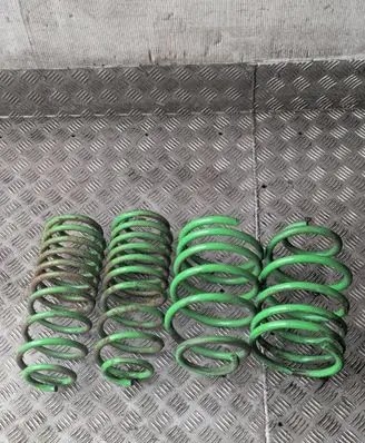 Chrysler PT Cruiser Set of springs and shock absorbers (Front and rear) 60090311 28227004 60090312