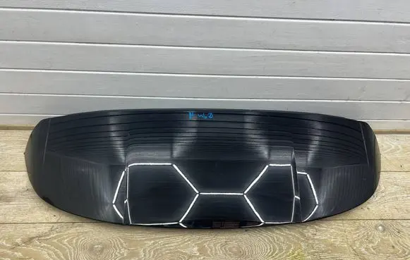 Mercedes-Benz B W247 Tailgate/trunk spoiler A2477900088 SP78960T