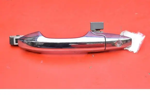 Front door exterior handle