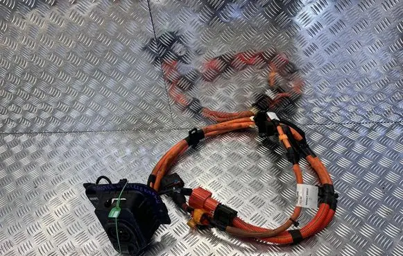 Renault Master IV Electric car charging cable 