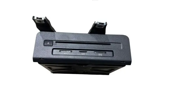 GPS navigation control unit/module