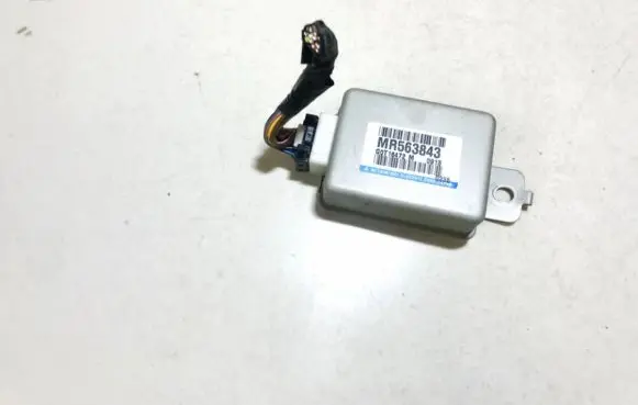 Mitsubishi Galant Other control units/modules mr563843 g0t16472m