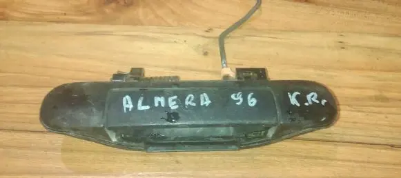 Nissan Almera Front door exterior handle