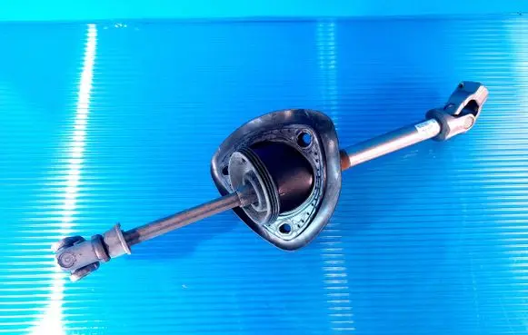 Audi A6 Allroad C7 Steering column universal joint 4G1419753C