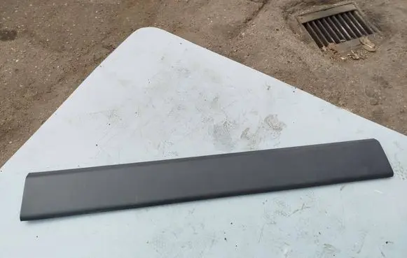 Renault Master III Sliding door trim (molding) 828200148R 828209234R 6614X