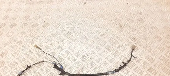 Toyota Land Cruiser (BJ70) Rear tail light wiring loom 