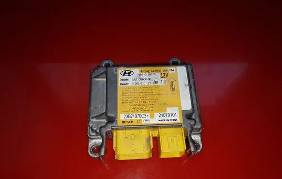 Hyundai Santa Fe Airbag control unit/module 959102B970 0285010123 23B21070C3