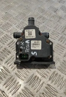 Tesla Model S Electric auxiliary coolant/water pump 600738400C 18198041217 G93610R010