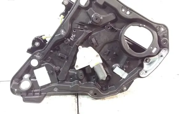 Mercedes-Benz CLA C117 X117 W117 Rear door window regulator with motor A2047602134 A1177320108 A1177600204