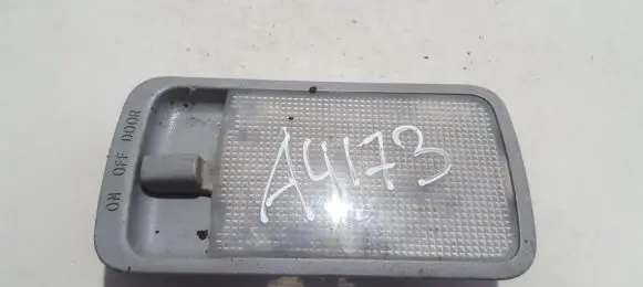 Toyota Avensis Verso Rear seat light