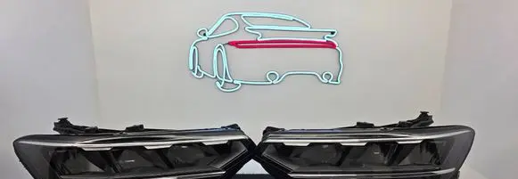Volkswagen PASSAT B8 Headlight/headlamp 3G1941035P