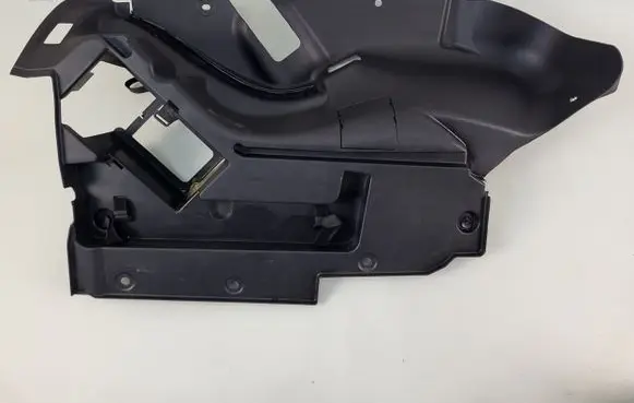 Mercedes-Benz SLK R170 Trunk/boot trim cover 1706900325
