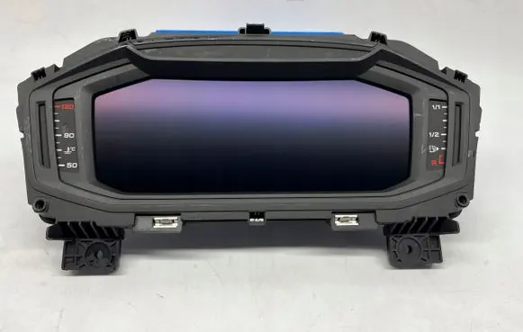 Audi A1 Speedometer (instrument cluster) 82A920700E