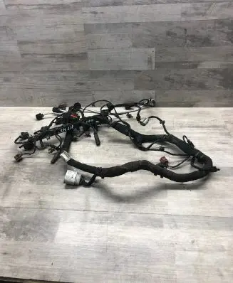 Skoda Octavia Mk3 (5E) Engine installation wiring loom 04L972627DR