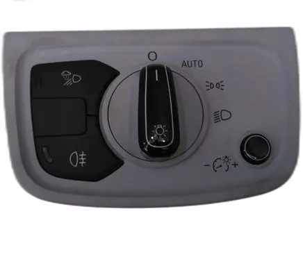 Audi A8 S8 D4 4H Light switch 4H0941531B