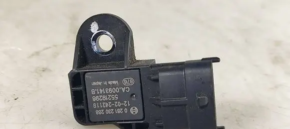 Fiat 500 Air pressure sensor 0261230268 55219296 CA0093141B