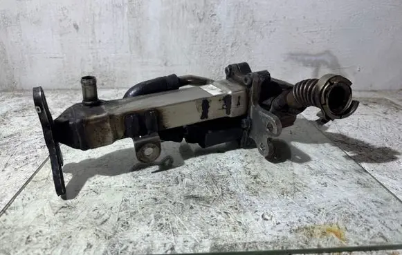 Volvo S60 EGR valve cooler