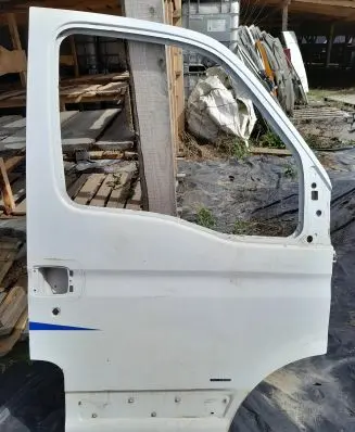Iveco Daily 35 - 40.10 Door (2 Door Coupe) NOCODE