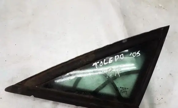 Seat Toledo III (5P) Front triangle window/glass 