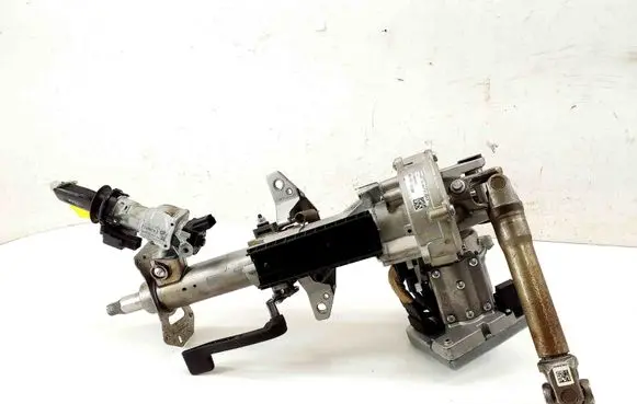 Ford Fiesta Steering rack mechanical part H1BC3F880 H1BC3C662BC