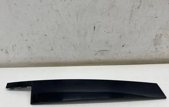 Volkswagen ID.3 Front door glass trim molding 10A837901A