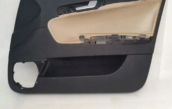 Audi A3 S3 A3 Sportback 8P Front door card panel trim