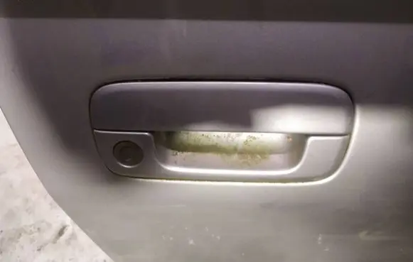 Peugeot 406 Front door exterior handle