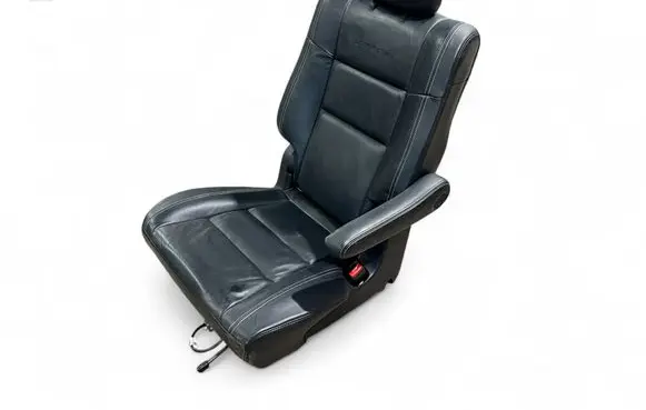 Dodge Durango III Rear seat 