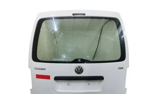 Volkswagen Caddy Tailgate/trunk/boot lid E000231 DOT682M3232AS2 43R001583