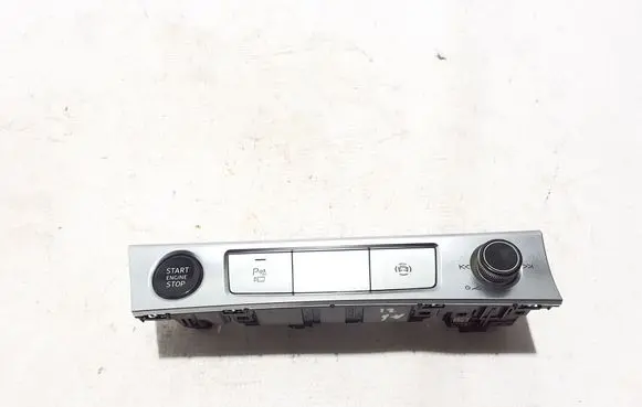 Audi A6 S6 C8 4K Other switches/knobs/shifts 4N0959673F