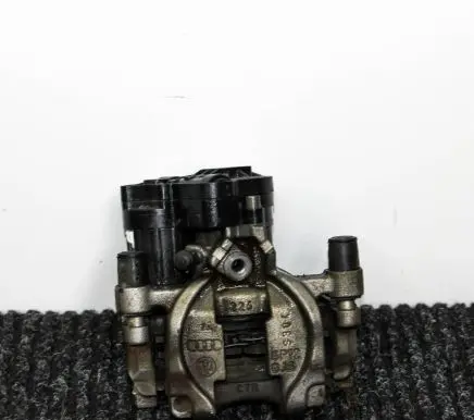 Audi A3 S3 8V Rear brake caliper 5Q0615406CK