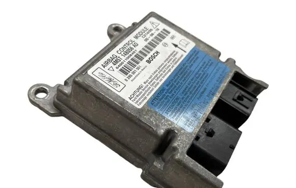 Ford Focus Airbag control unit/module 4M5T14B056AD 640011008401