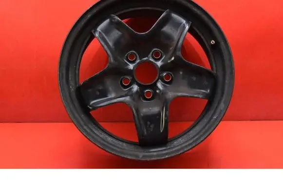 Volkswagen Golf V R18 forged rim 5K0601027