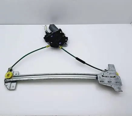 Citroen C8 Rear door window regulator with motor 32262604