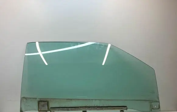 Mercedes-Benz SL R129 Front door window/glass (coupe) A1297200418 1297200418