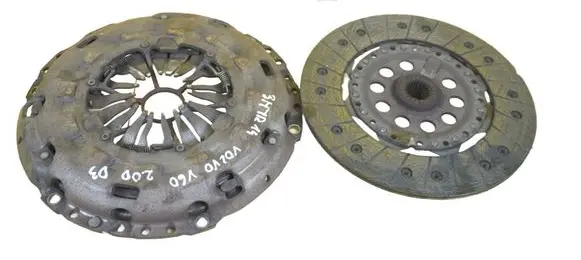 Volvo V60 Clutch set kit 5F6N7550AB D5204T7 SPRZEGLO