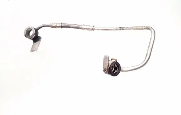 Citroen Jumper Turbo turbocharger oiling pipe/hose 9807703680