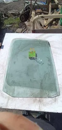 Fiat Ducato Front door window glass four-door 1212123