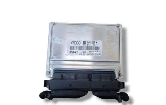 Audi A4 S4 B6 8E 8H Engine control unit/module ECU 0261207978 8E0909557H