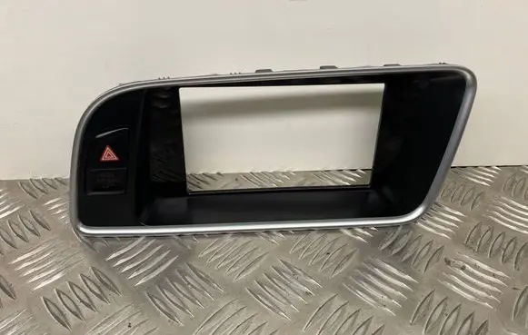 Radio/GPS head unit trim