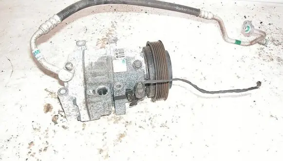 KIA Ceed Air conditioning (A/C) compressor (pump) F500-YN9AA07