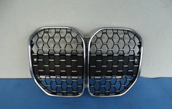 BMW 4 G22 G23 G24 G26 Front bumper upper radiator grill 7486809 7486814 7486810