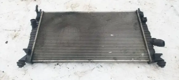 Mazda 3 I Coolant radiator