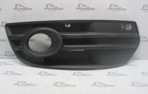 Audi Q5 SQ5 Front bumper lower grill
