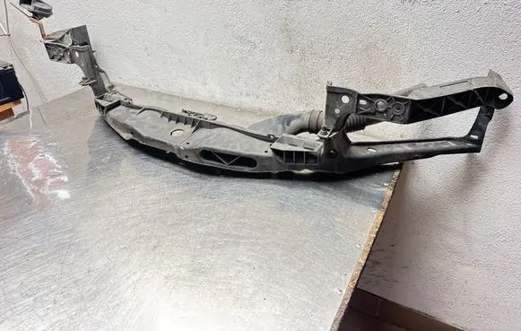 Opel Corsa D Top upper radiator support slam panel 13241647 242110326 31000169