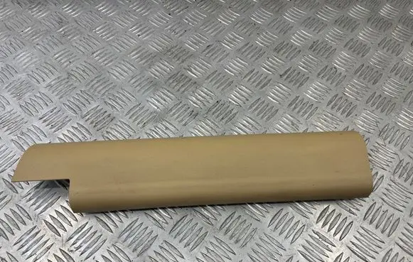 BMW 5 E60 E61 Seat trim 7126634 60829010